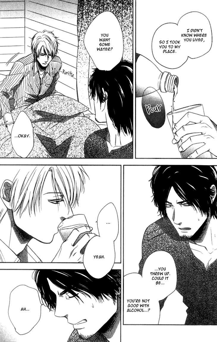 Sayonara, Itoshi no My Friend Chapter 2 page 31 - Chapter 2