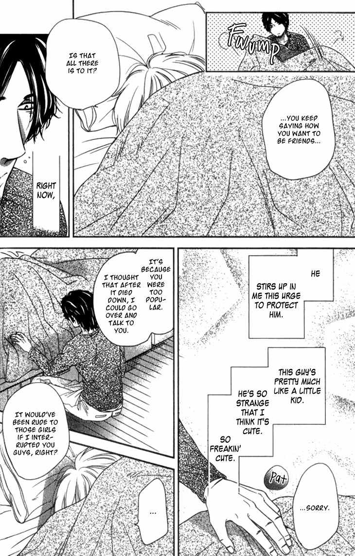 Sayonara, Itoshi no My Friend Chapter 2 page 34 - Chapter 2