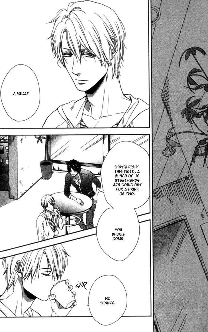 Sayonara, Itoshi no My Friend Chapter 2 page 6 - Chapter 2