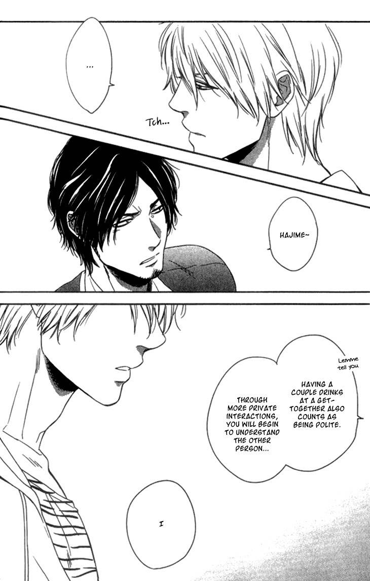 Sayonara, Itoshi no My Friend Chapter 2 page 8 - Chapter 2