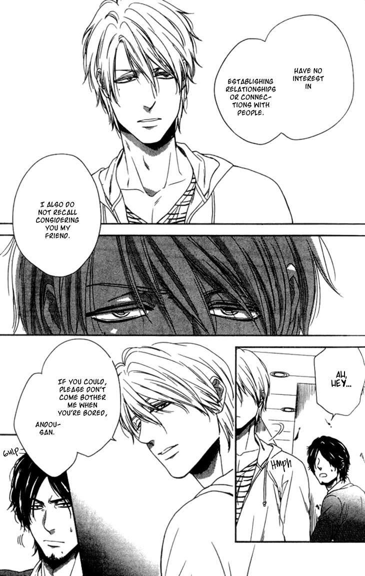 Sayonara, Itoshi no My Friend Chapter 2 page 9 - Chapter 2