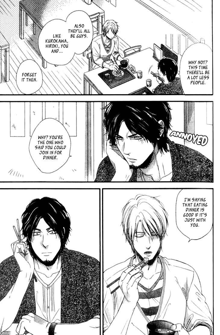 Sayonara, Itoshi no My Friend Chapter 3 page 11 - Chapter 3