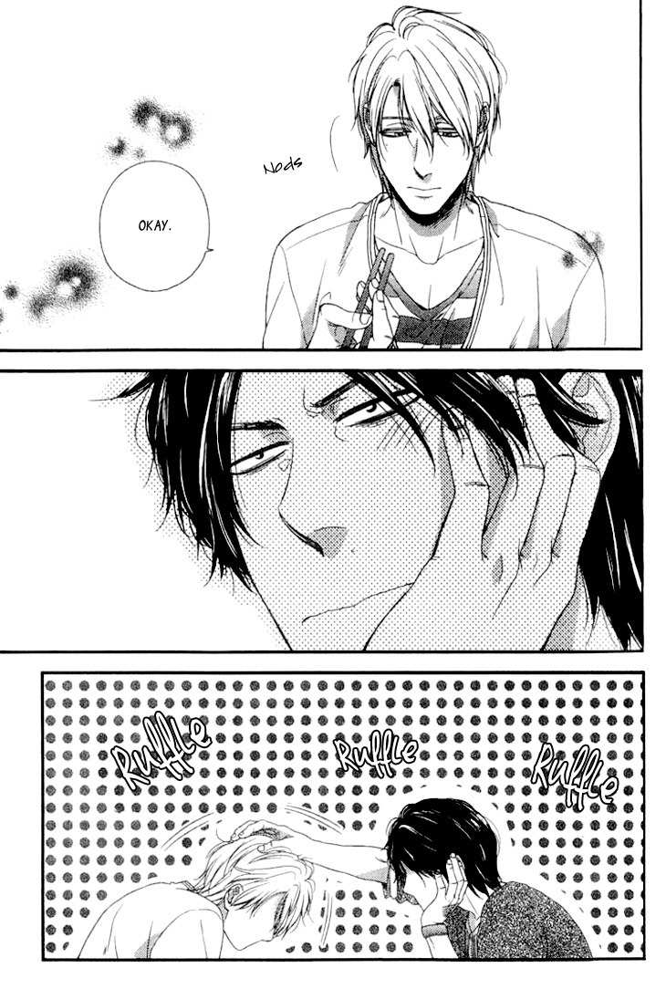 Sayonara, Itoshi no My Friend Chapter 3 page 13 - Chapter 3