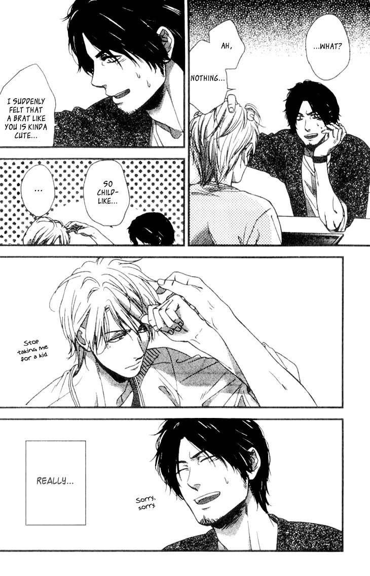 Sayonara, Itoshi no My Friend Chapter 3 page 14 - Chapter 3