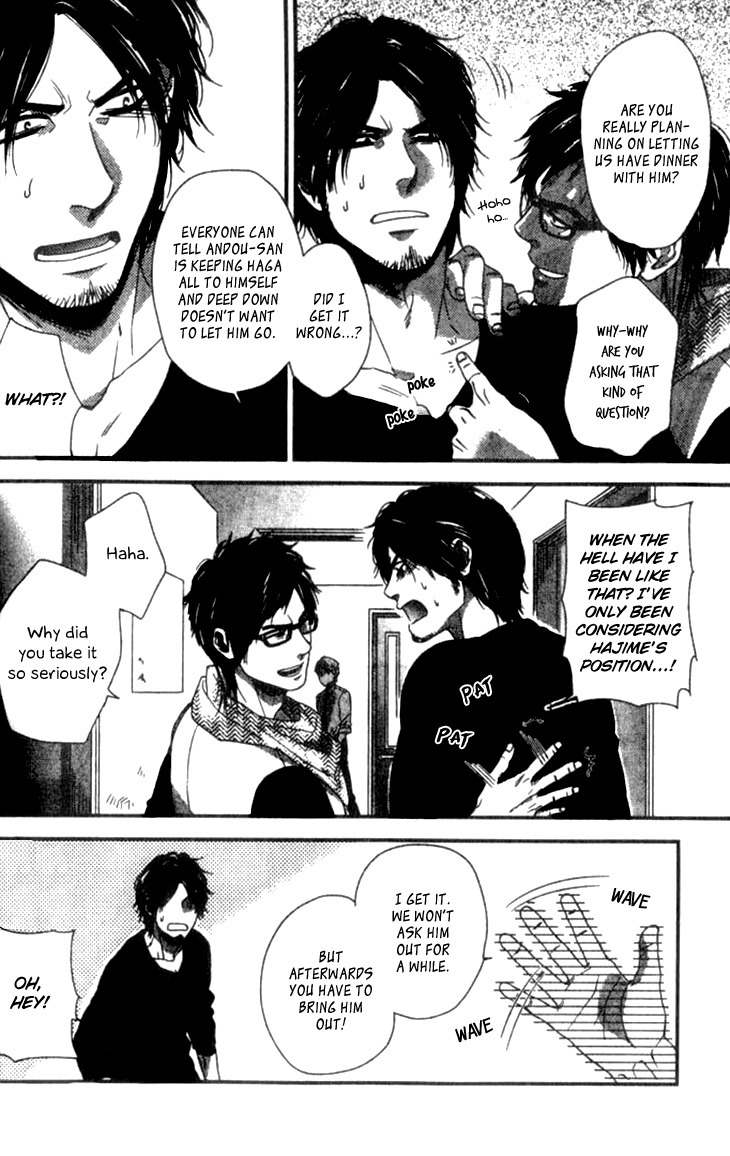 Sayonara, Itoshi no My Friend Chapter 3 page 16 - Chapter 3