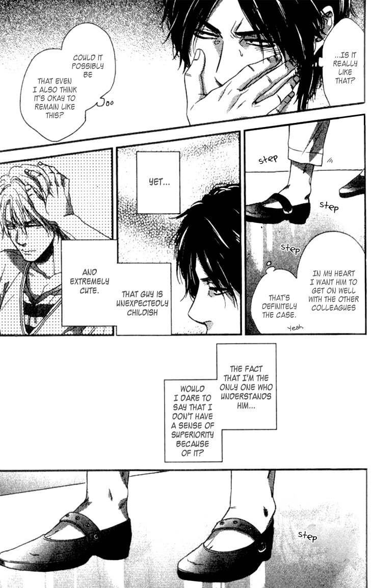 Sayonara, Itoshi no My Friend Chapter 3 page 17 - Chapter 3