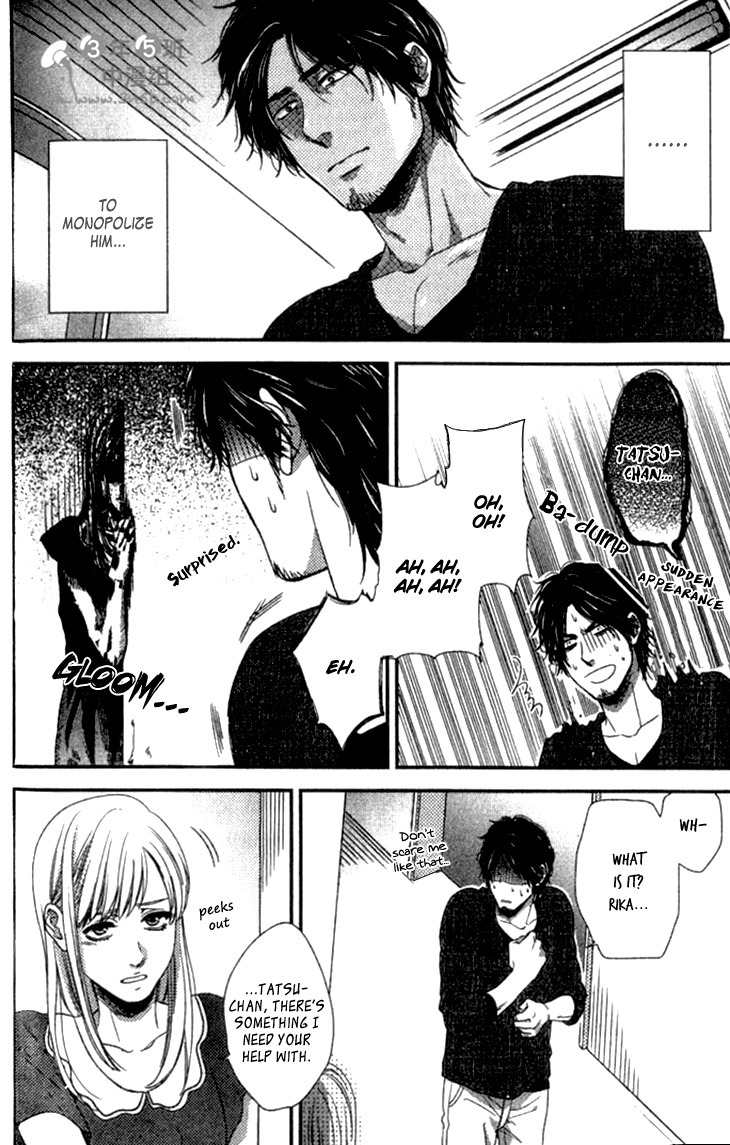 Sayonara, Itoshi no My Friend Chapter 3 page 18 - Chapter 3