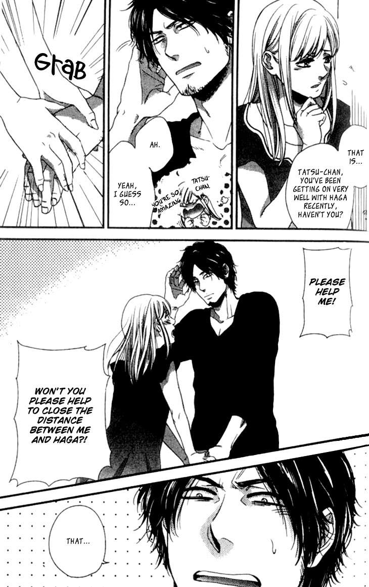 Sayonara, Itoshi no My Friend Chapter 3 page 19 - Chapter 3