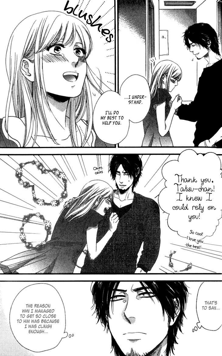 Sayonara, Itoshi no My Friend Chapter 3 page 21 - Chapter 3