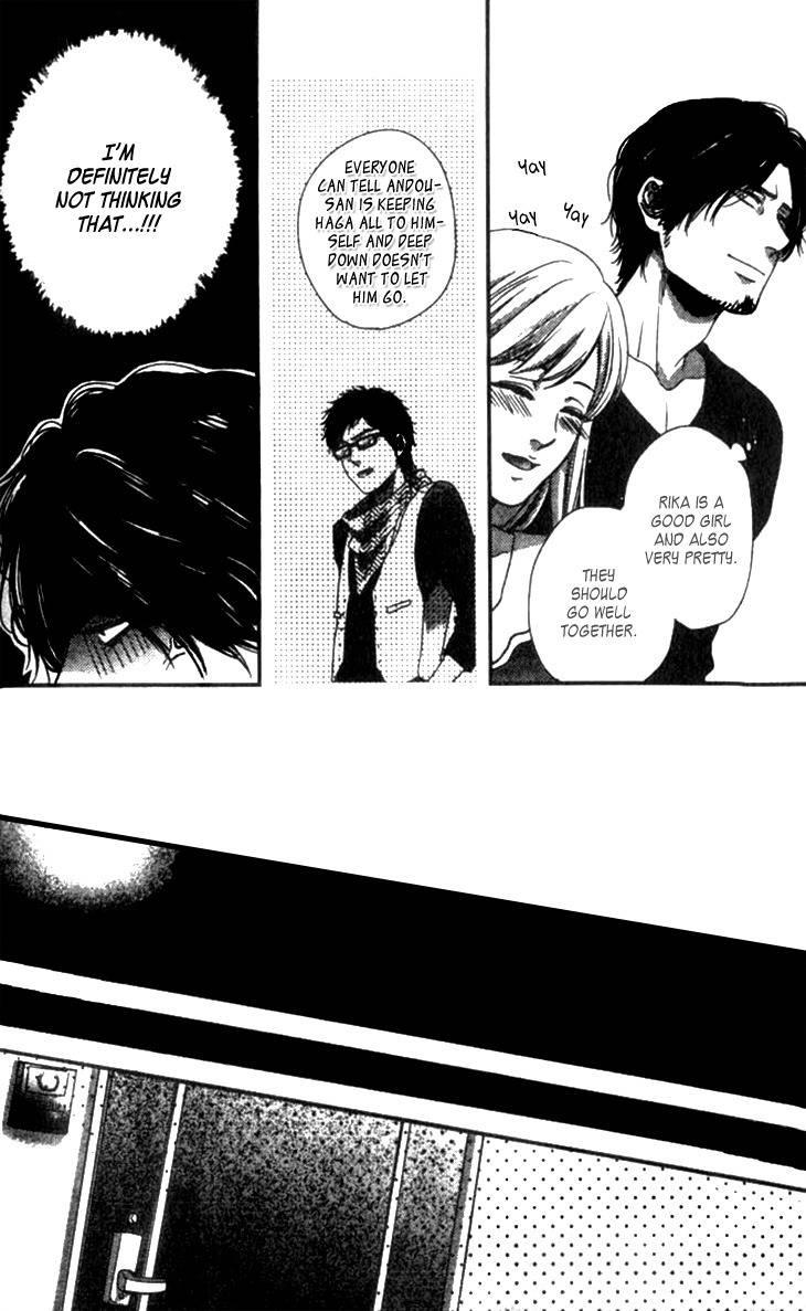 Sayonara, Itoshi no My Friend Chapter 3 page 22 - Chapter 3
