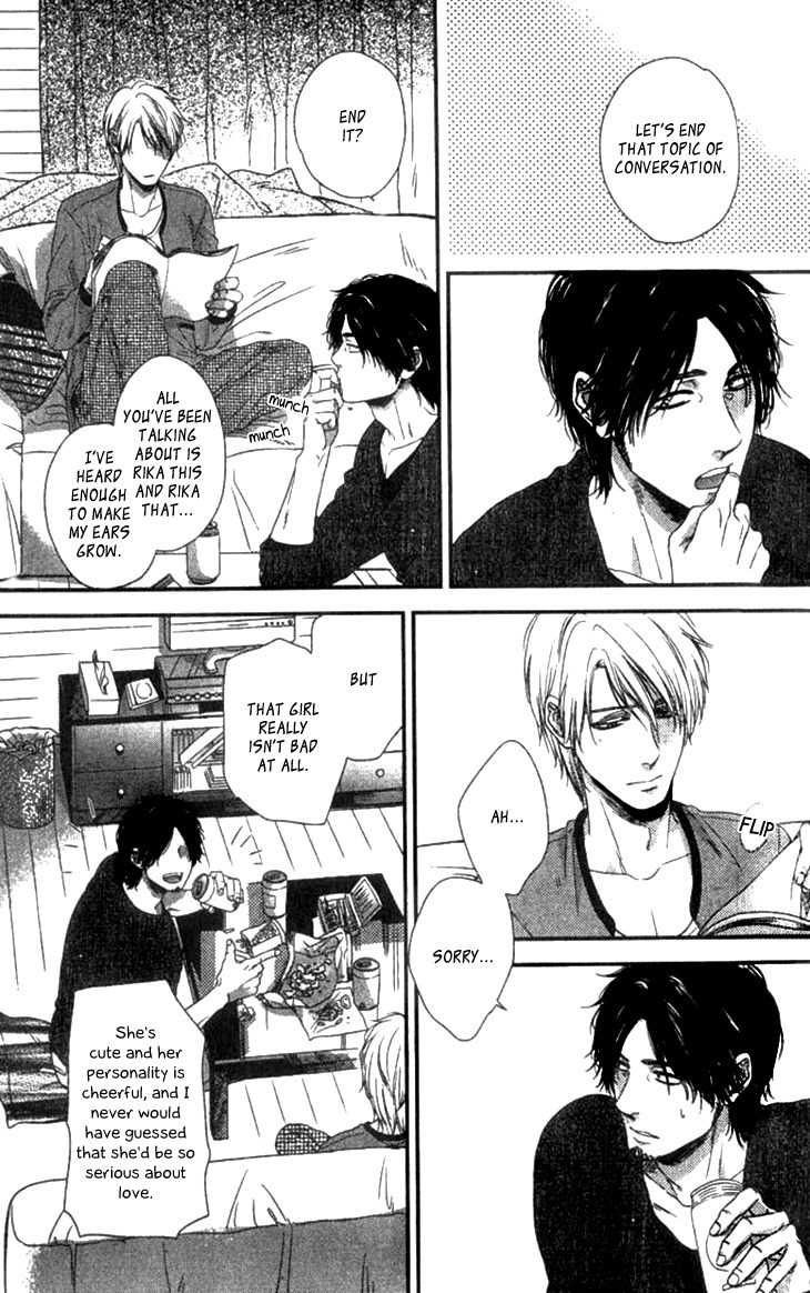 Sayonara, Itoshi no My Friend Chapter 3 page 23 - Chapter 3