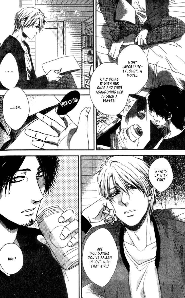 Sayonara, Itoshi no My Friend Chapter 3 page 24 - Chapter 3
