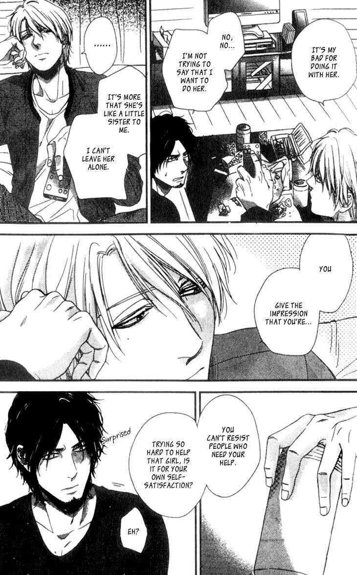 Sayonara, Itoshi no My Friend Chapter 3 page 25 - Chapter 3