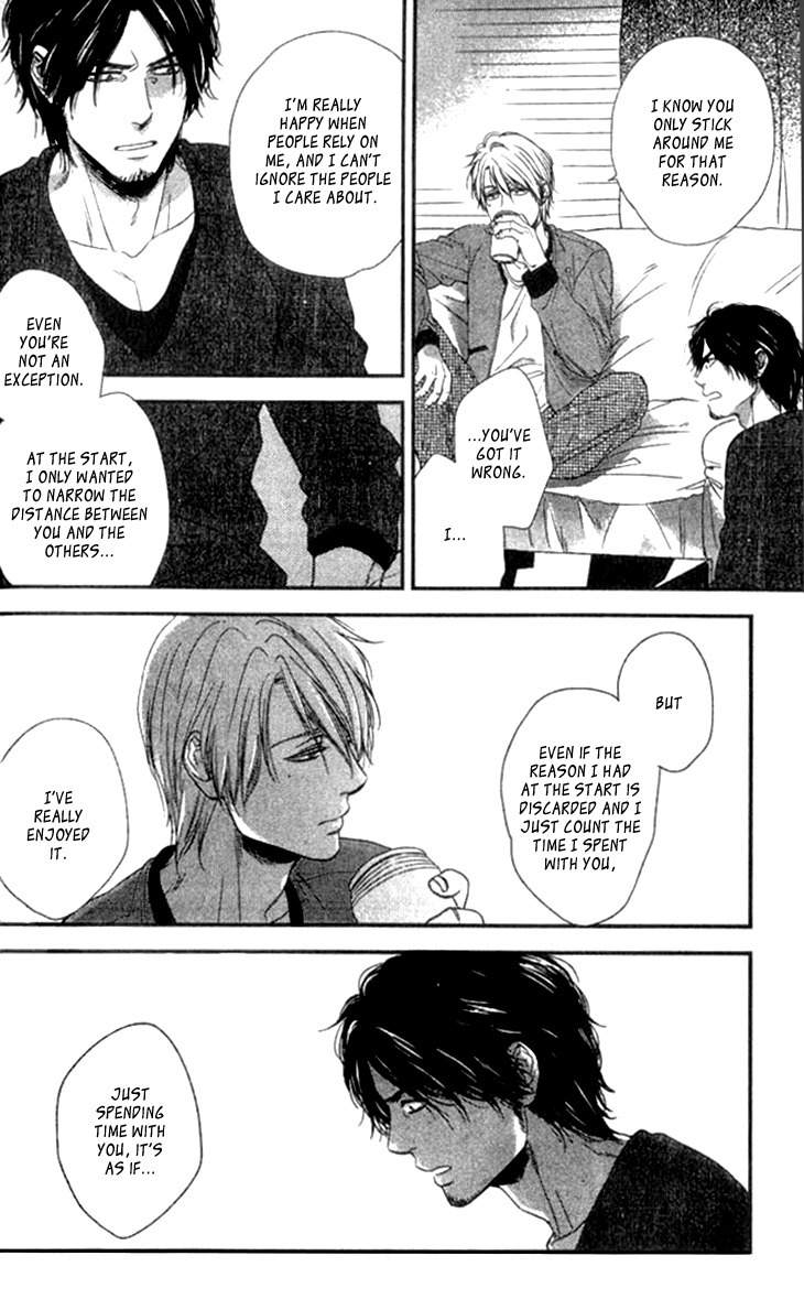 Sayonara, Itoshi no My Friend Chapter 3 page 26 - Chapter 3