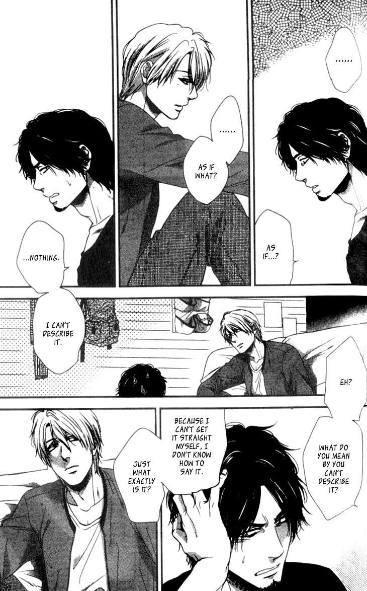Sayonara, Itoshi no My Friend Chapter 3 page 27 - Chapter 3