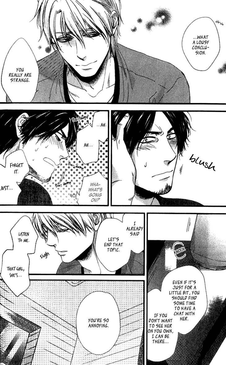 Sayonara, Itoshi no My Friend Chapter 3 page 28 - Chapter 3