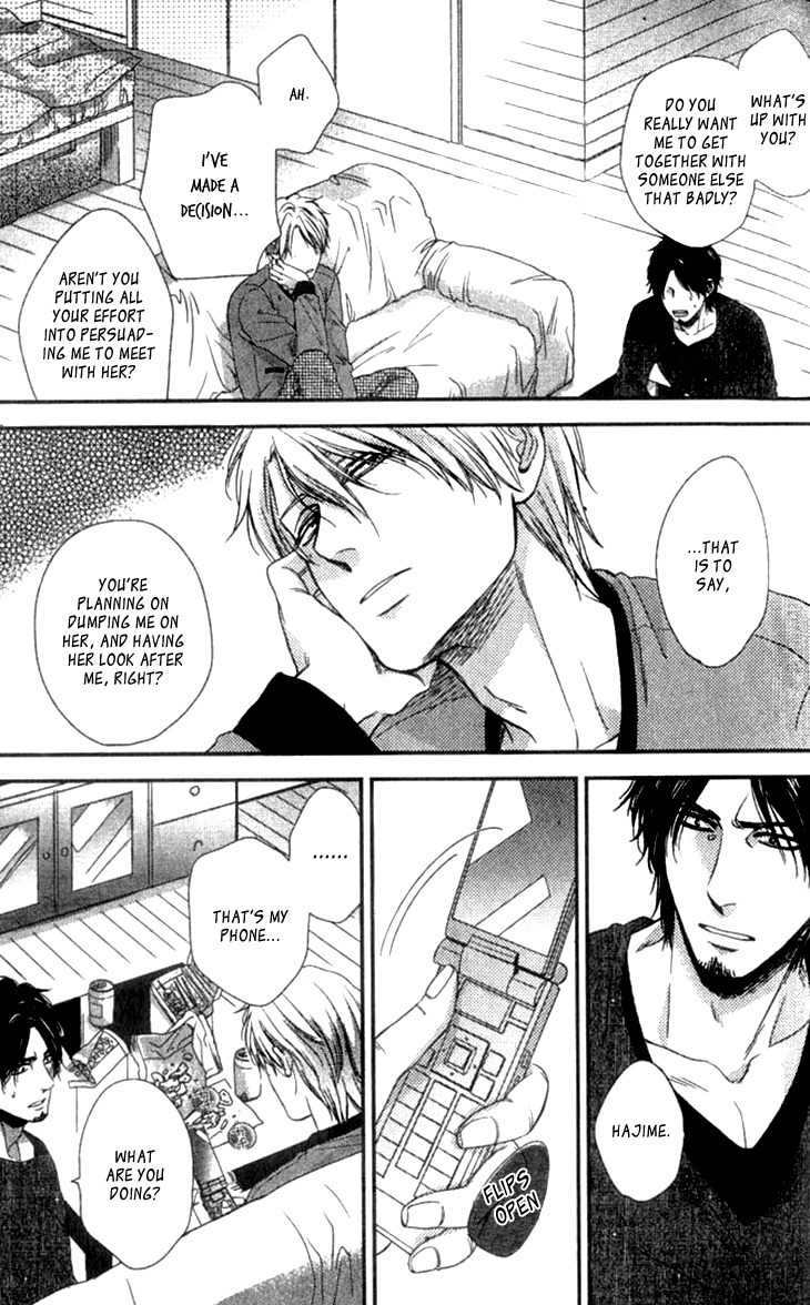 Sayonara, Itoshi no My Friend Chapter 3 page 29 - Chapter 3