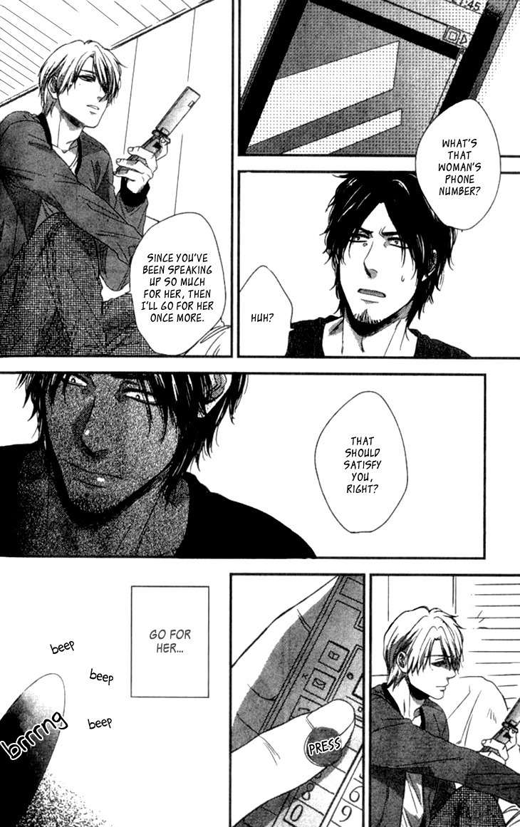 Sayonara, Itoshi no My Friend Chapter 3 page 30 - Chapter 3