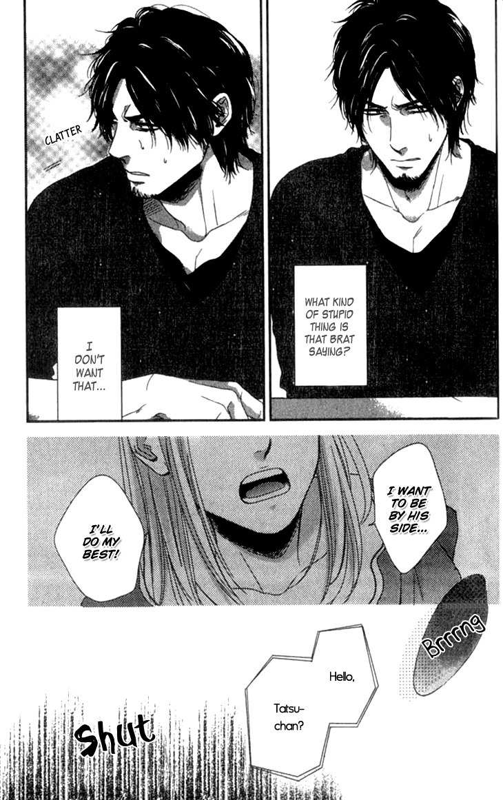 Sayonara, Itoshi no My Friend Chapter 3 page 31 - Chapter 3