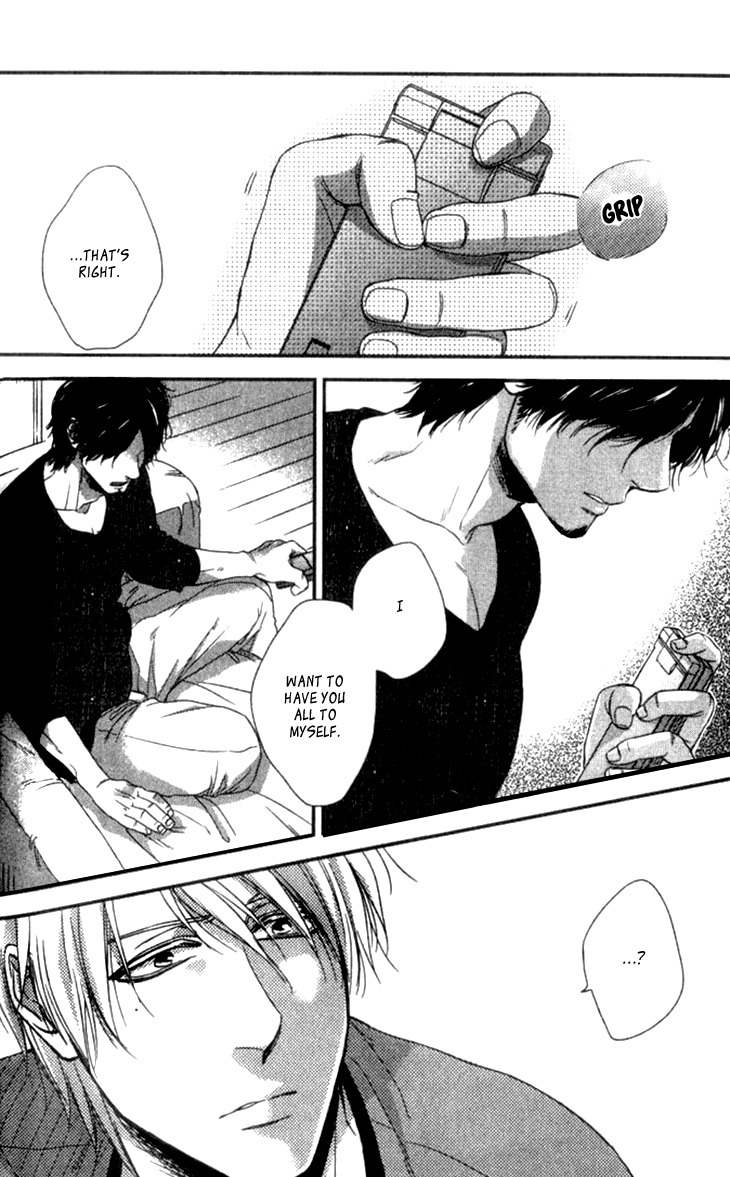 Sayonara, Itoshi no My Friend Chapter 3 page 34 - Chapter 3