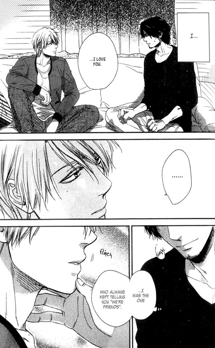 Sayonara, Itoshi no My Friend Chapter 3 page 35 - Chapter 3