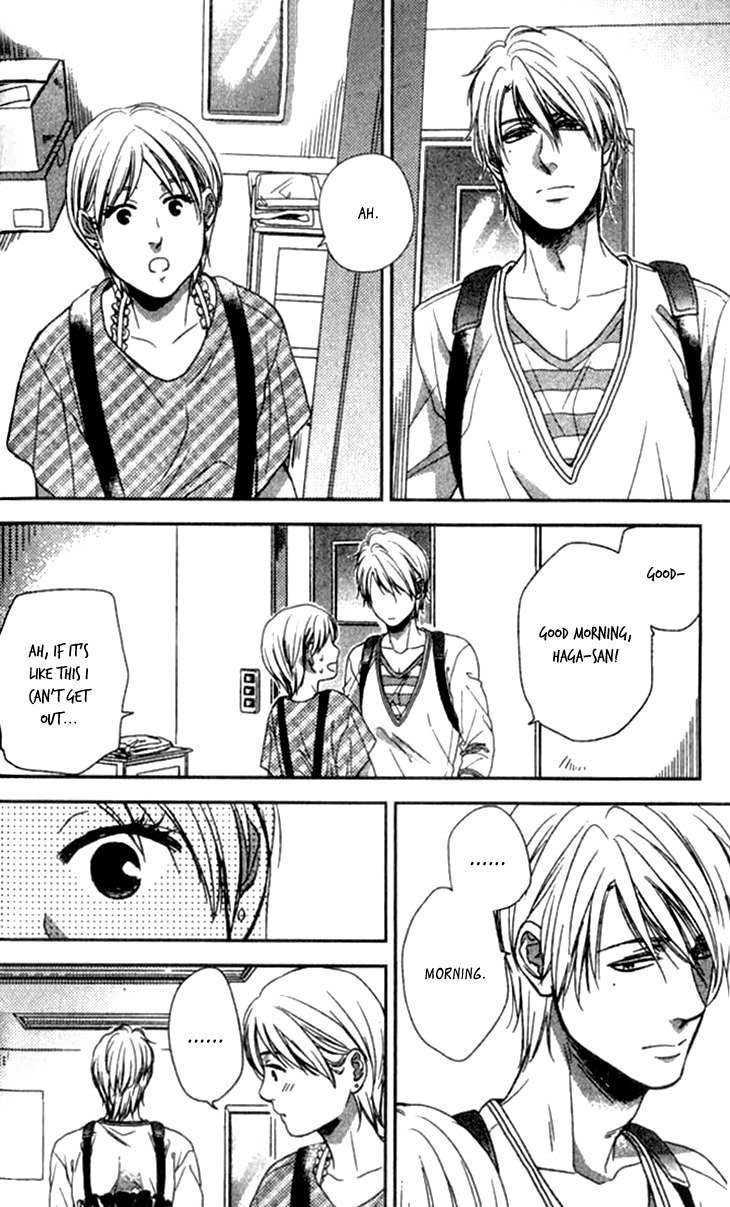Sayonara, Itoshi no My Friend Chapter 3 page 6 - Chapter 3