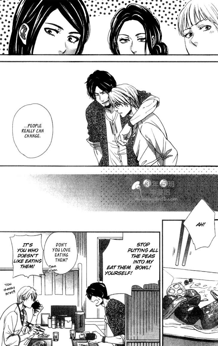 Sayonara, Itoshi no My Friend Chapter 3 page 9 - Chapter 3