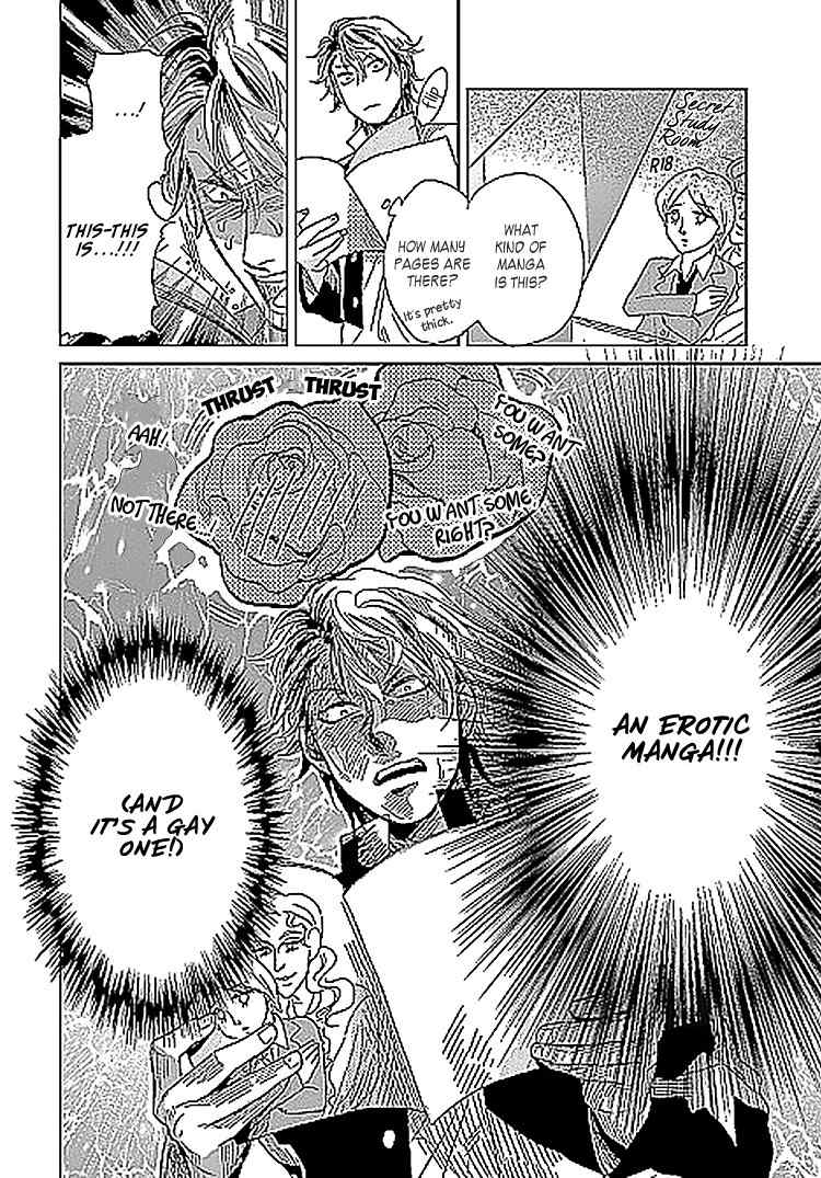 Sayonara, Itoshi no My Friend Chapter 4.5 page 13 - Chapter 4.5: Onitsuka-Sensei's Favorite