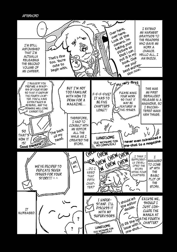 Sayonara, Itoshi no My Friend Chapter 4.5 page 28 - Chapter 4.5: Onitsuka-Sensei's Favorite