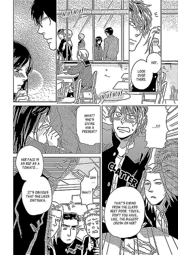 Sayonara, Itoshi no My Friend Chapter 4.5 page 9 - Chapter 4.5: Onitsuka-Sensei's Favorite