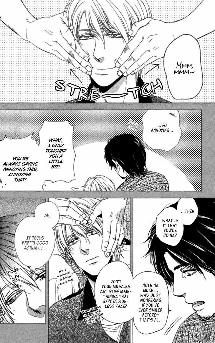 Sayonara, Itoshi no My Friend Chapter 4 page 10 - Chapter 4