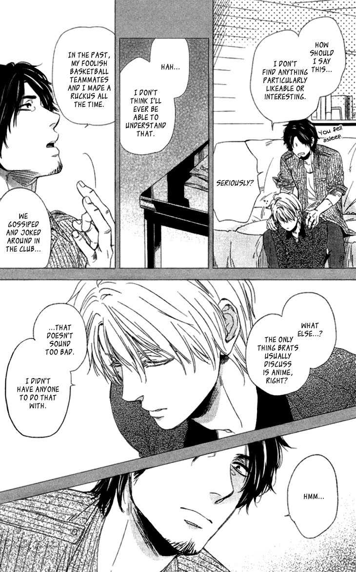 Sayonara, Itoshi no My Friend Chapter 4 page 12 - Chapter 4