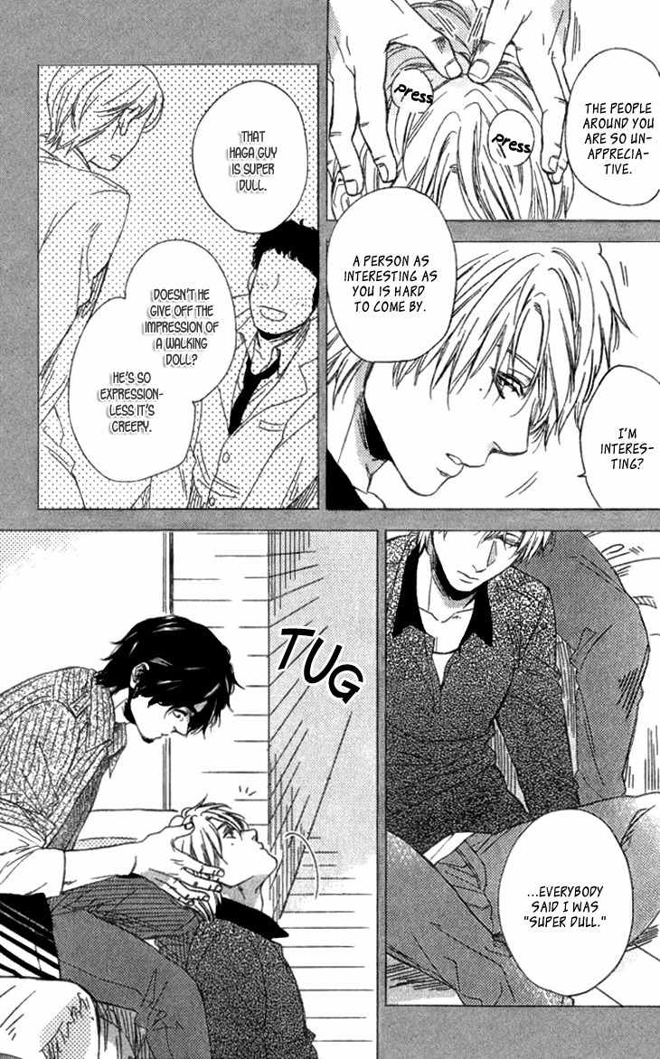 Sayonara, Itoshi no My Friend Chapter 4 page 13 - Chapter 4