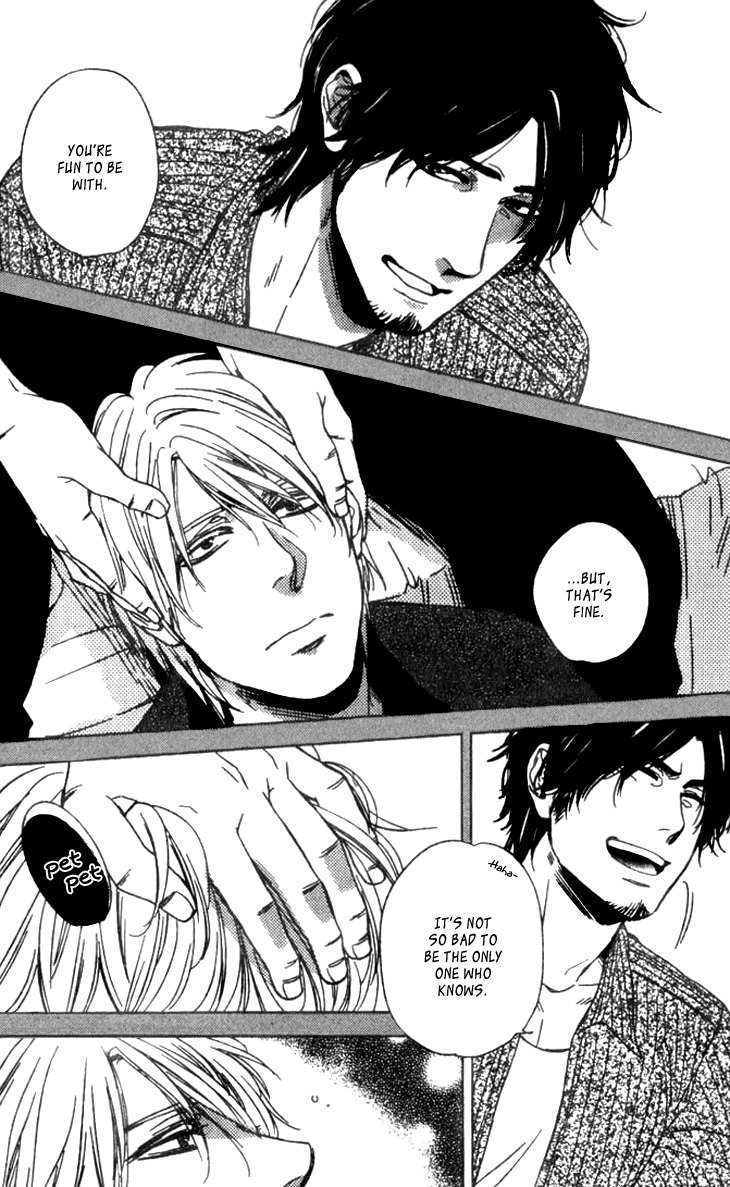 Sayonara, Itoshi no My Friend Chapter 4 page 14 - Chapter 4