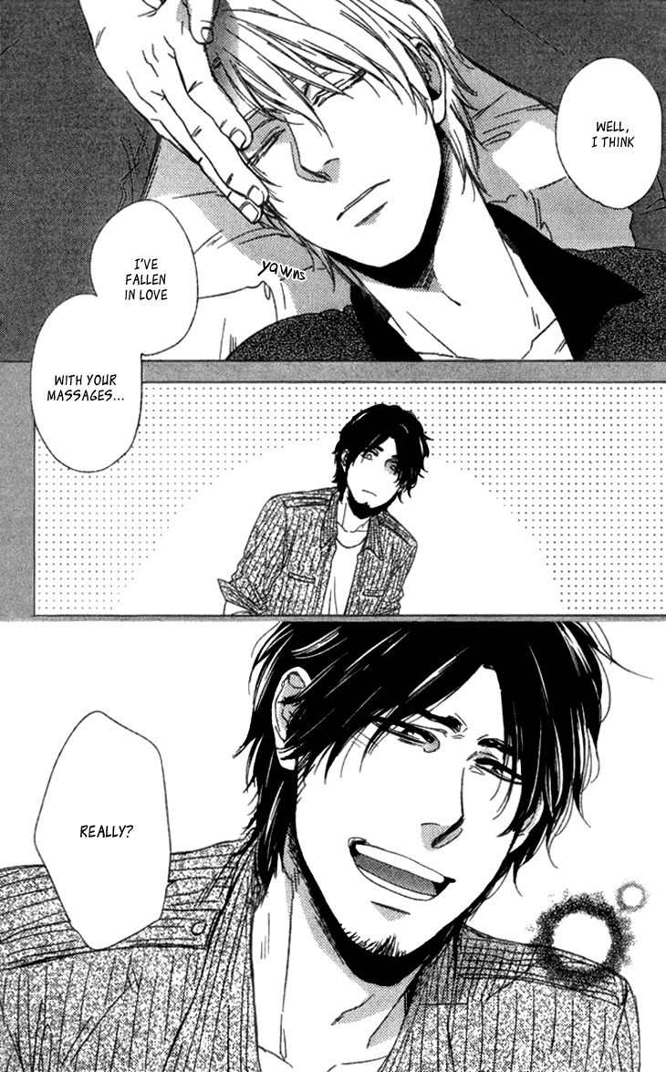Sayonara, Itoshi no My Friend Chapter 4 page 15 - Chapter 4
