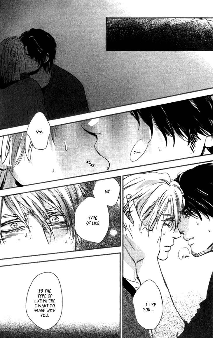 Sayonara, Itoshi no My Friend Chapter 4 page 16 - Chapter 4