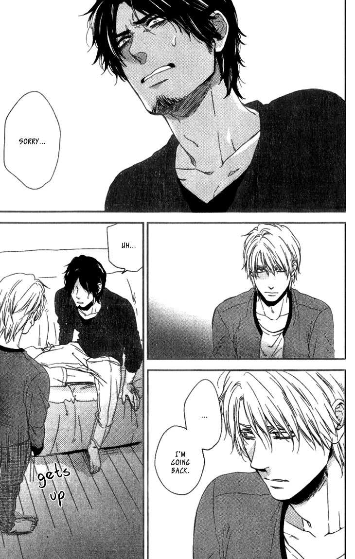 Sayonara, Itoshi no My Friend Chapter 4 page 17 - Chapter 4