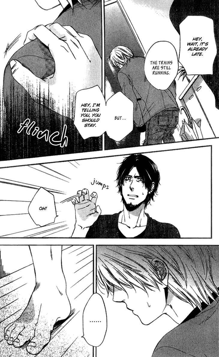 Sayonara, Itoshi no My Friend Chapter 4 page 18 - Chapter 4