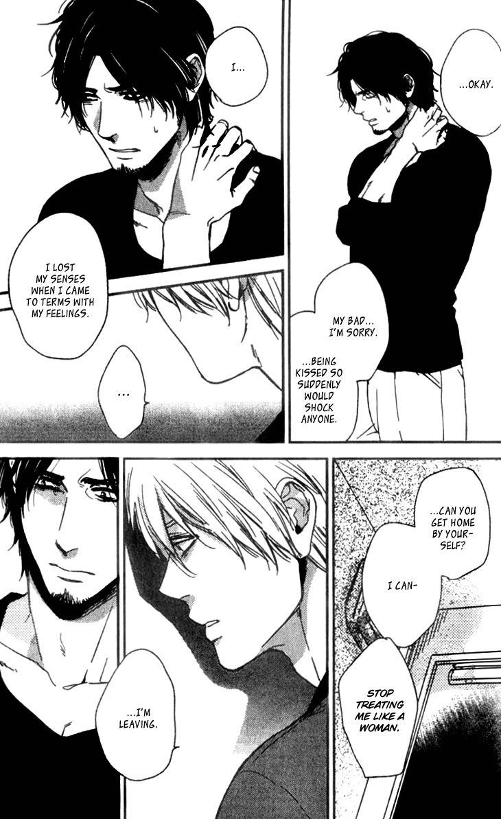 Sayonara, Itoshi no My Friend Chapter 4 page 19 - Chapter 4