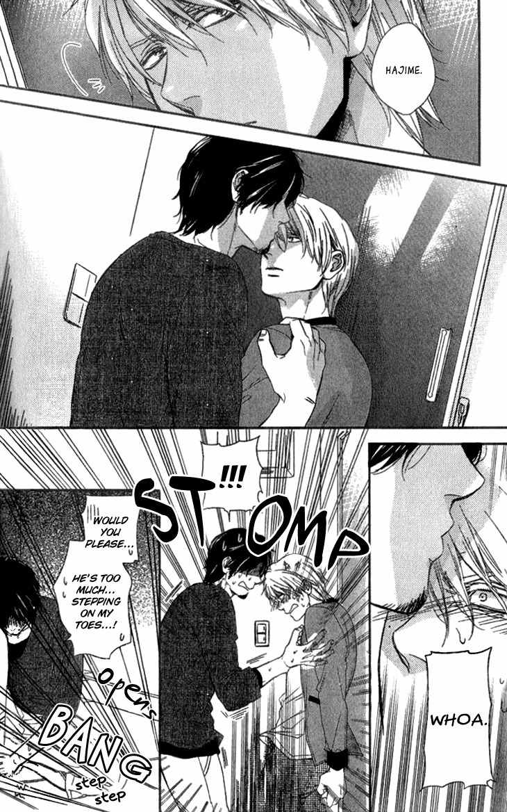 Sayonara, Itoshi no My Friend Chapter 4 page 20 - Chapter 4