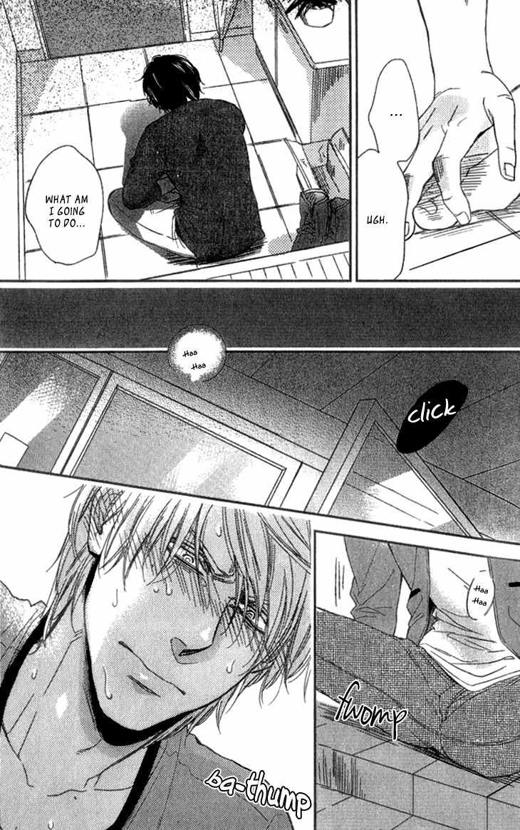 Sayonara, Itoshi no My Friend Chapter 4 page 21 - Chapter 4