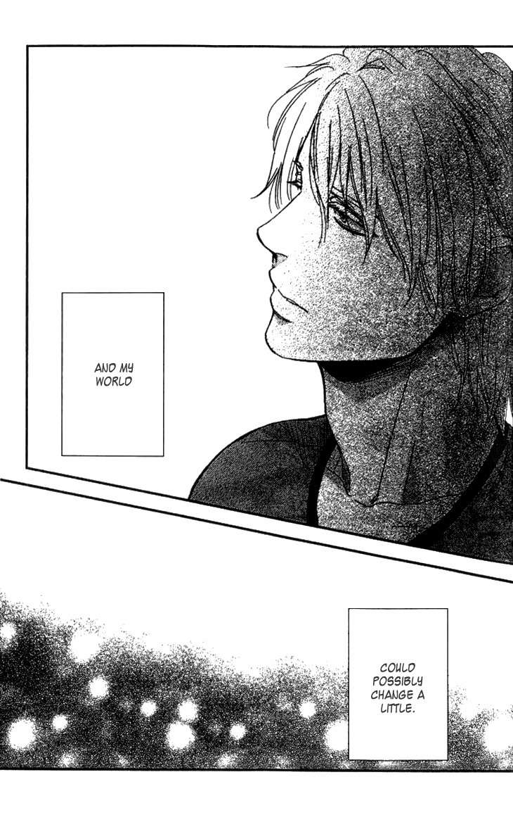 Sayonara, Itoshi no My Friend Chapter 4 page 25 - Chapter 4