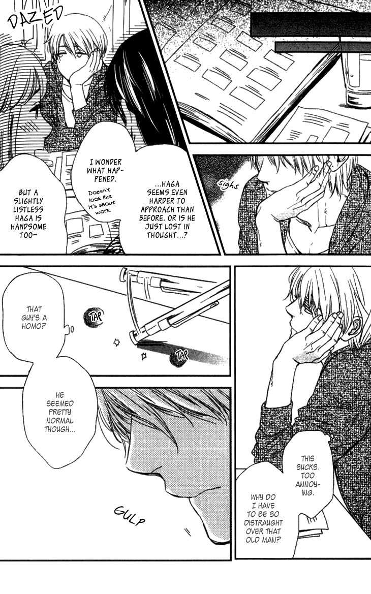 Sayonara, Itoshi no My Friend Chapter 4 page 26 - Chapter 4