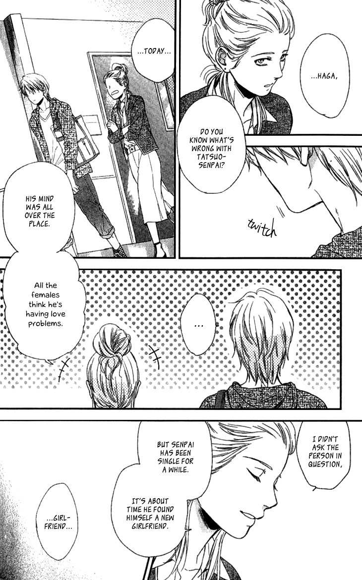 Sayonara, Itoshi no My Friend Chapter 4 page 28 - Chapter 4
