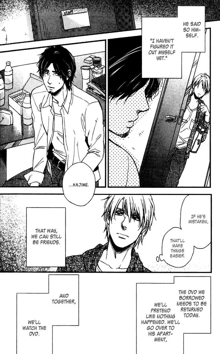 Sayonara, Itoshi no My Friend Chapter 4 page 30 - Chapter 4