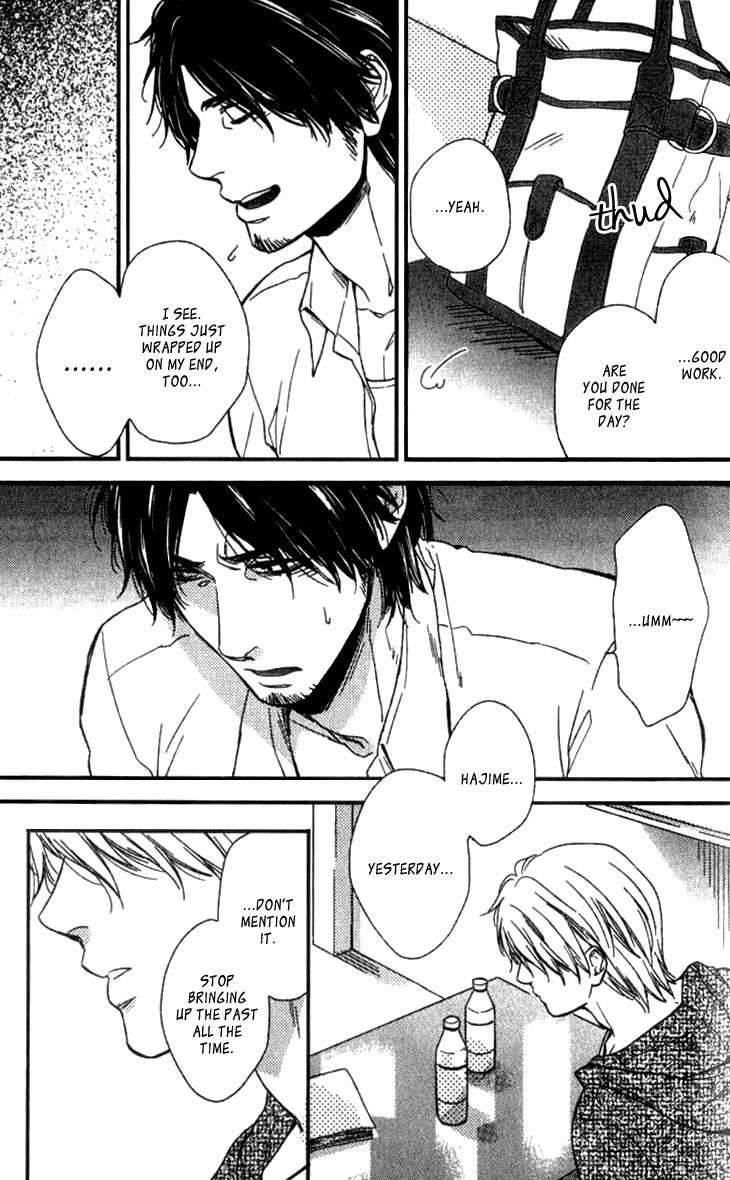 Sayonara, Itoshi no My Friend Chapter 4 page 31 - Chapter 4