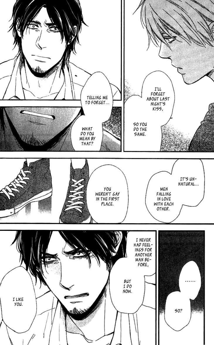 Sayonara, Itoshi no My Friend Chapter 4 page 32 - Chapter 4