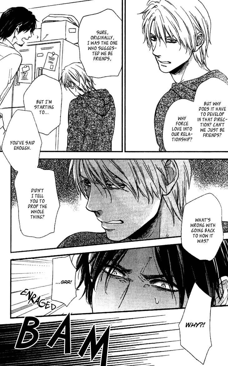 Sayonara, Itoshi no My Friend Chapter 4 page 33 - Chapter 4