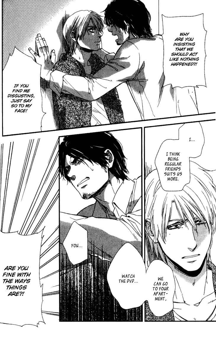 Sayonara, Itoshi no My Friend Chapter 4 page 34 - Chapter 4