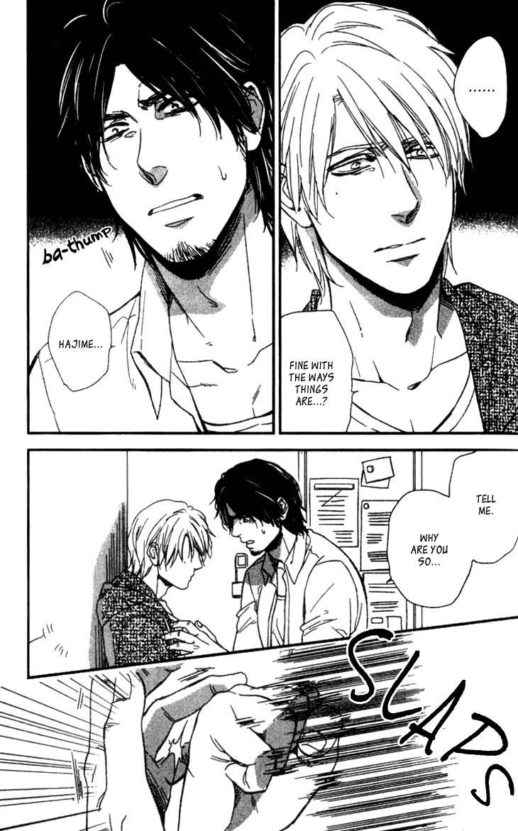 Sayonara, Itoshi no My Friend Chapter 4 page 35 - Chapter 4